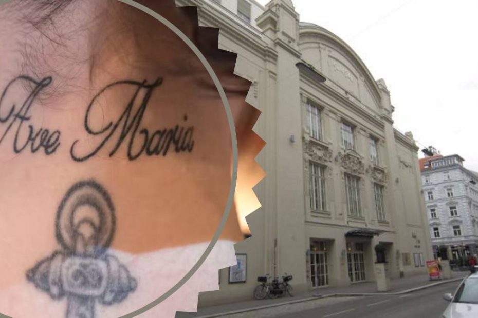 hotel Viena tatuează angajații