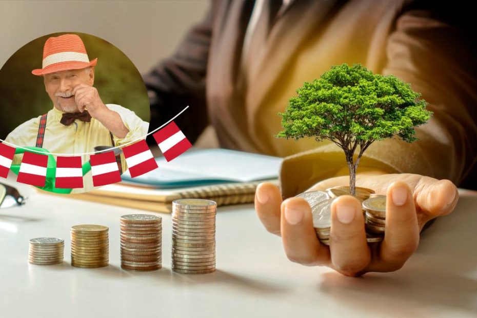 banii austriecii investitie