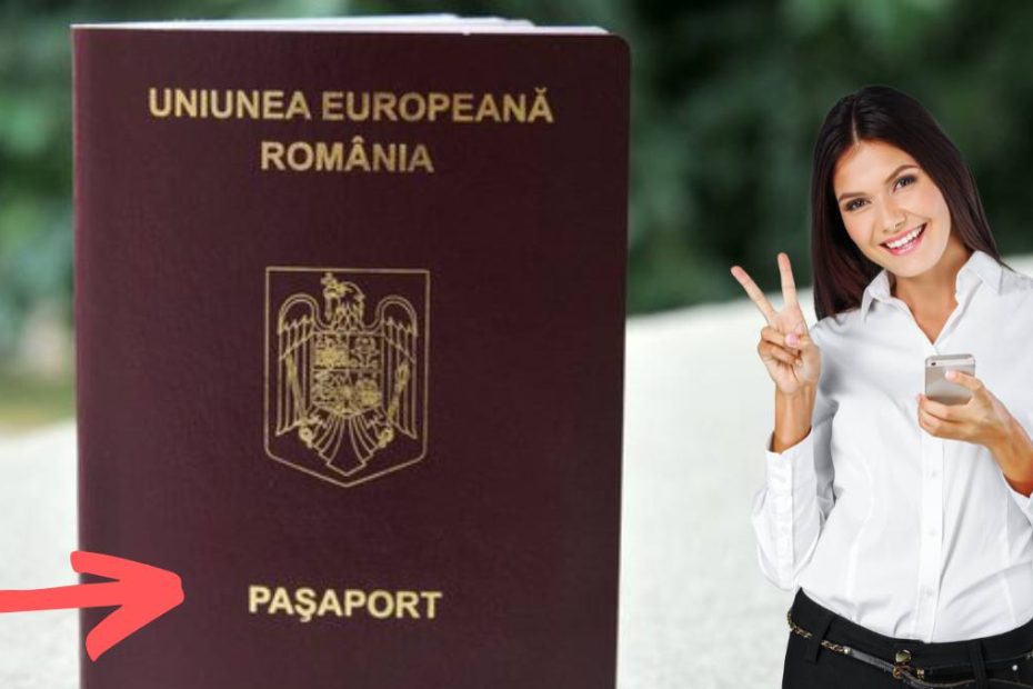 Pașapoartele românilor străinătate acte identitate