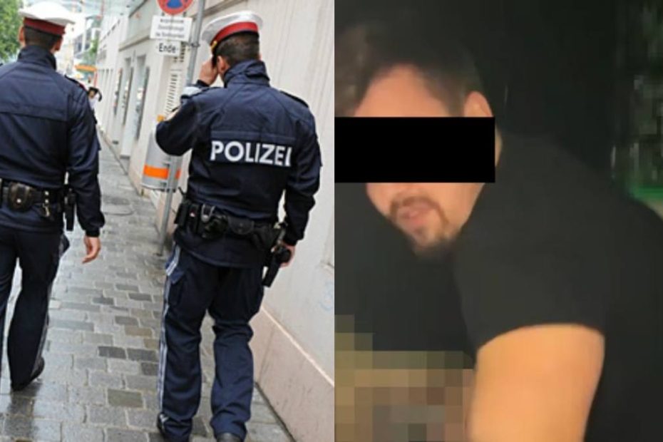 Român acuzat de viol în Austria