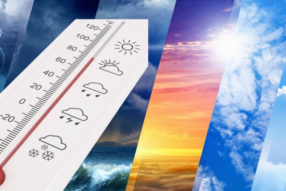 Prognoza meteo următoarele zile