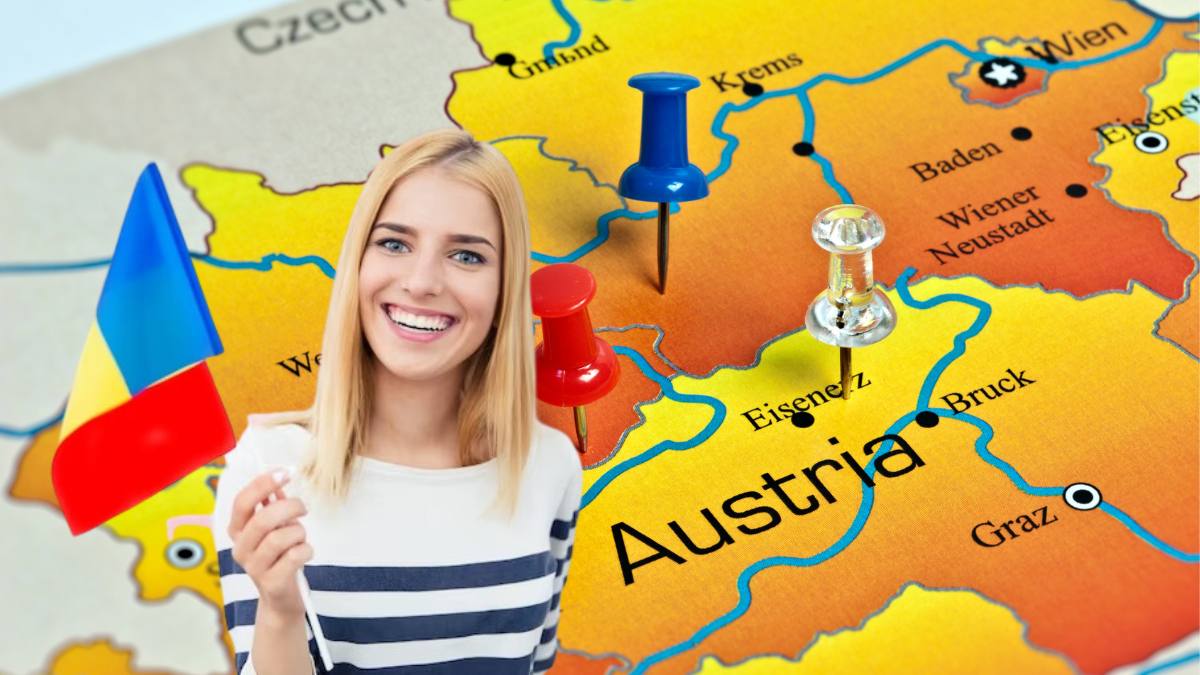 Câți români trăiesc în Austria