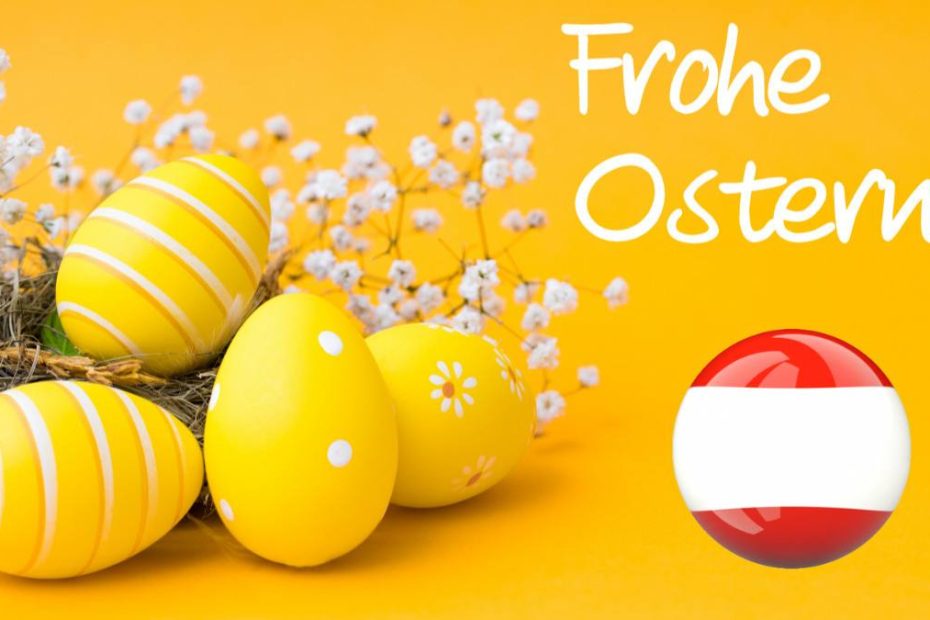 Paștele în Austria
