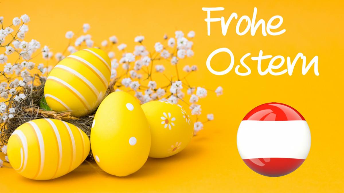 Paștele în Austria