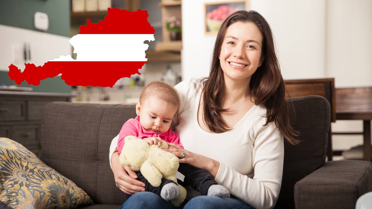 Austria, un cuplu caută babysitter