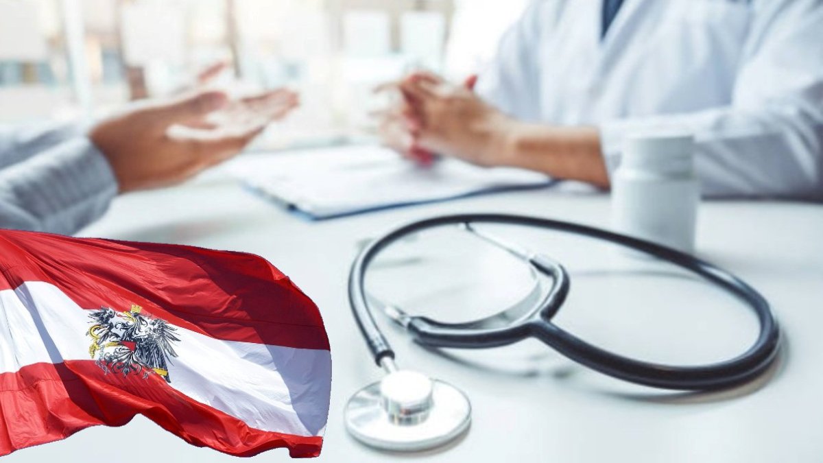 prăbușire a sistemul de sănătate din Austria
