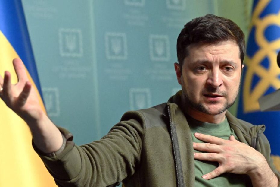 Austriecii nu au încredere în Zelensky