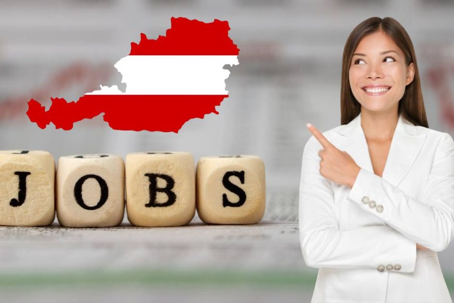 Locuri de muncă vară Austria 2023