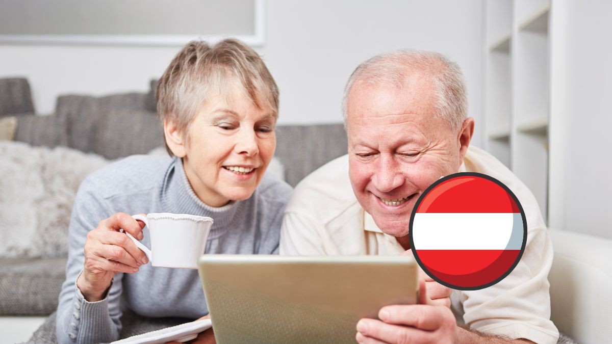Pensiile din Austria mai mari decât cele din Germania