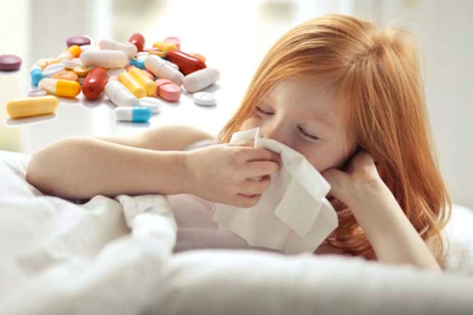 Penurie de medicamente pentru copii și adolescenți în Europa