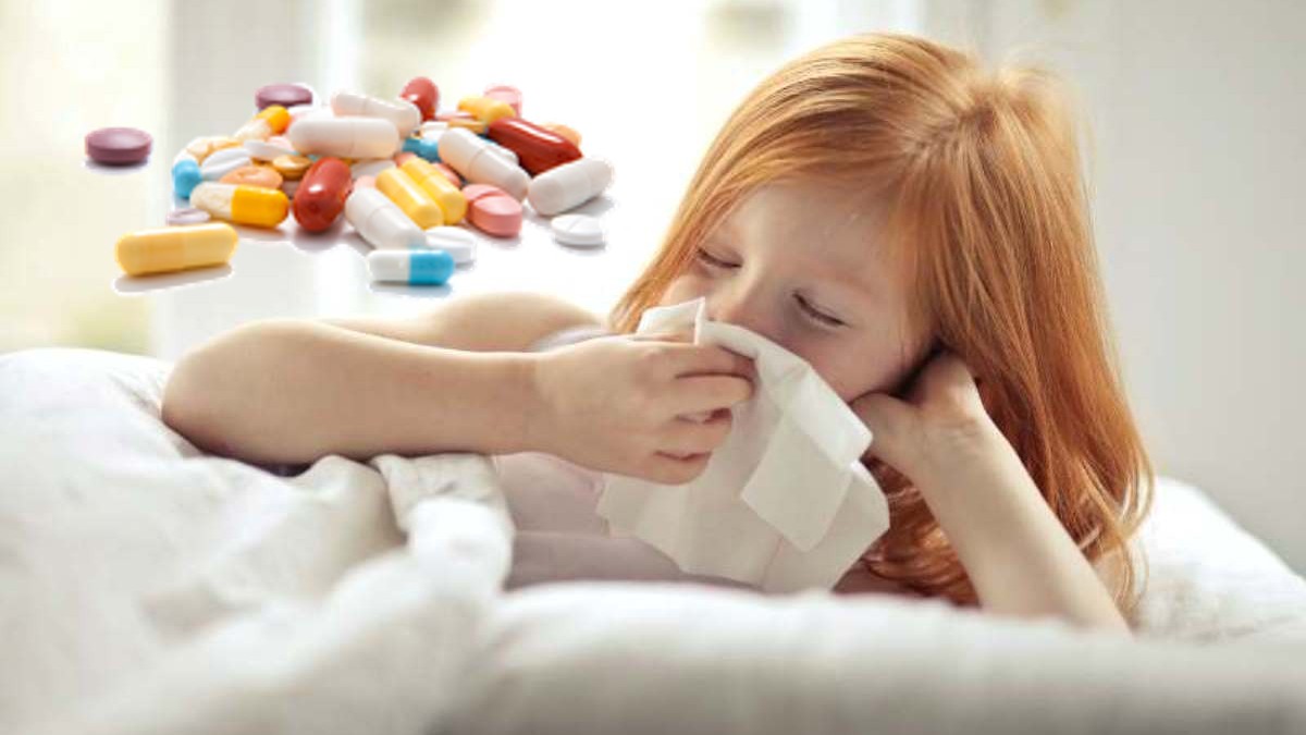 Penurie de medicamente pentru copii și adolescenți în Europa