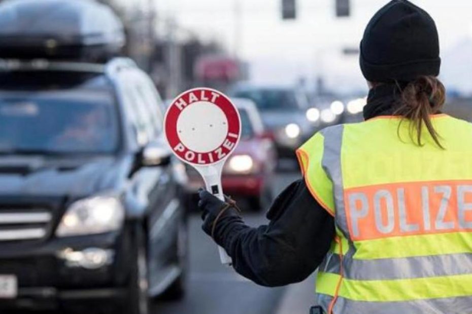 Revenirea unor controale drastice la frontiere este iminentă!