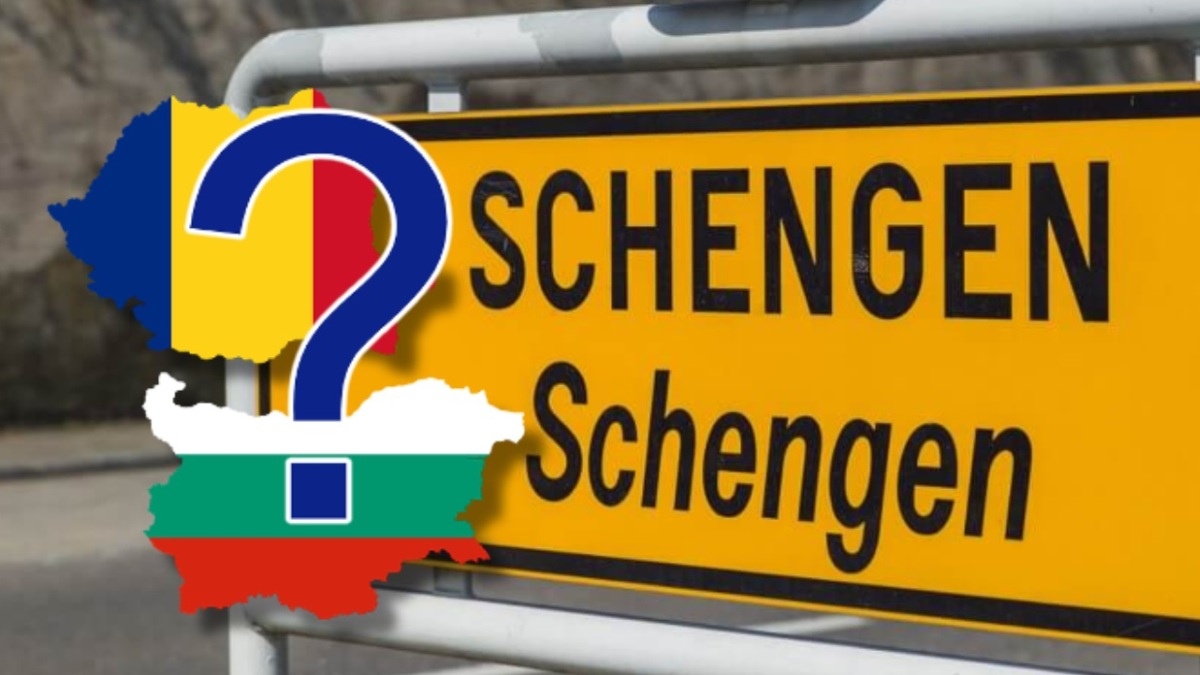 Sondaj privind aderarea României și Bulgariei la Schengen