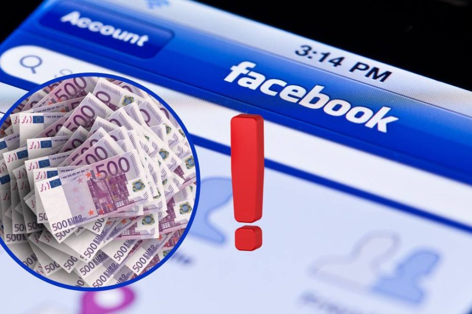 miliarde euro amendă record Facebook