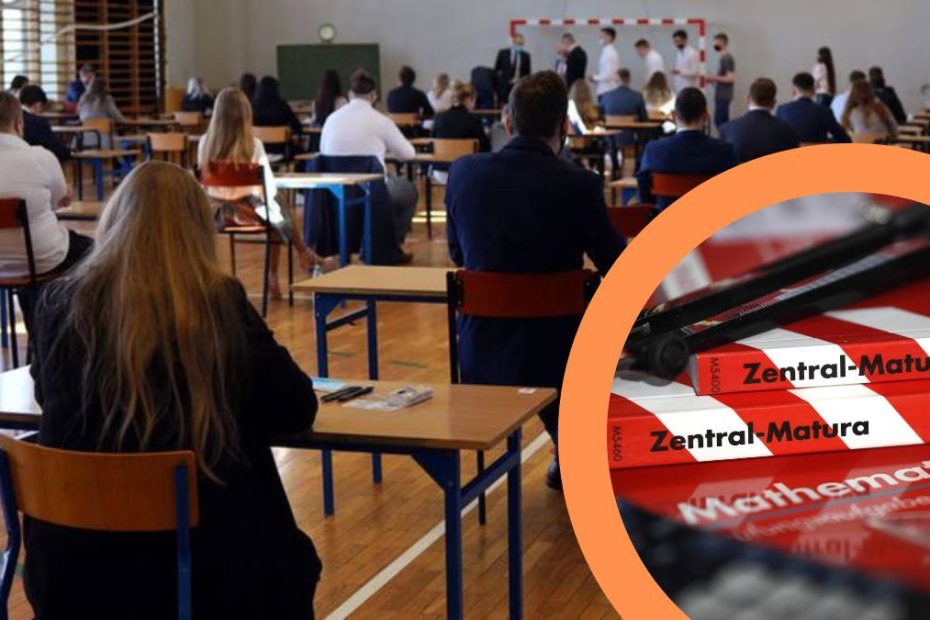 Încep examenele bacalaureat Austria