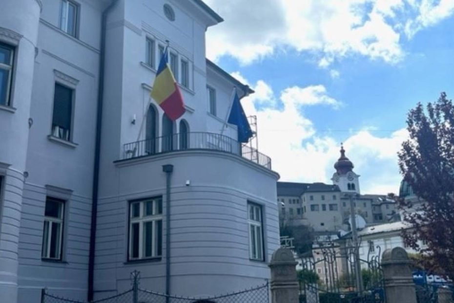 Consulatul Salzburg este operațional deschis din luna mai 2023