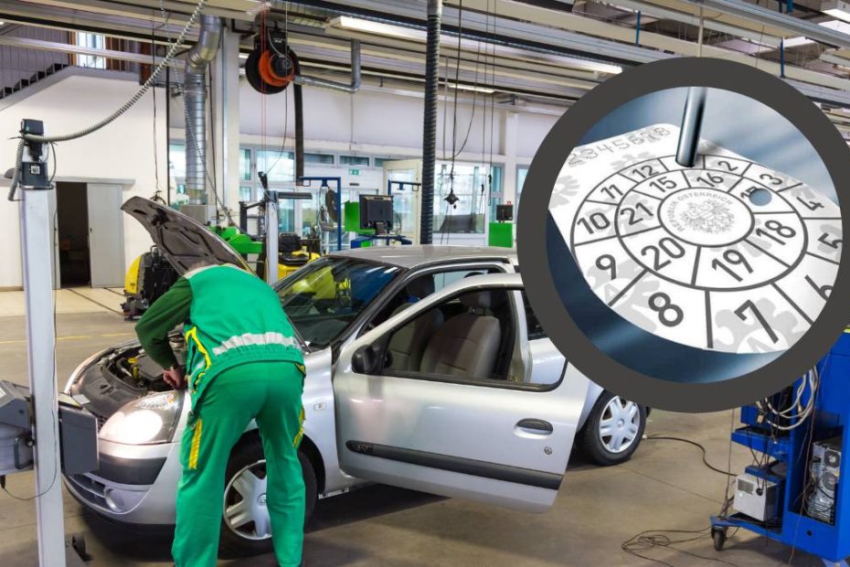 Modificări importante ale inspecției auto în Austria