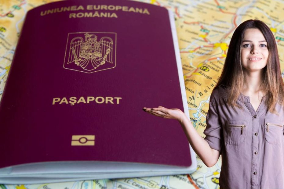 Pașapoartele devin acte de identitate
