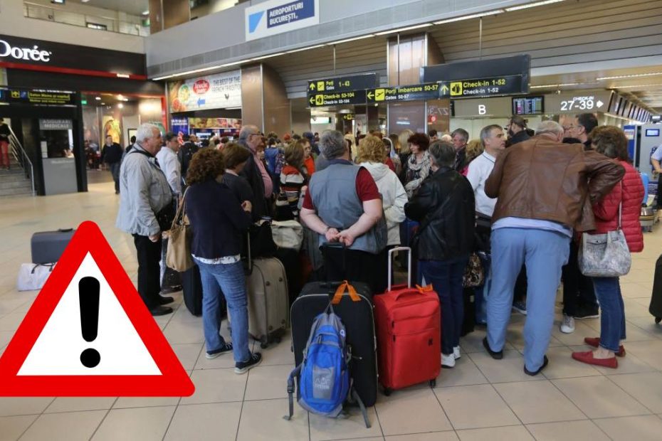 Românii abandonaţi batjocoriţi umiliţi aeroporturi