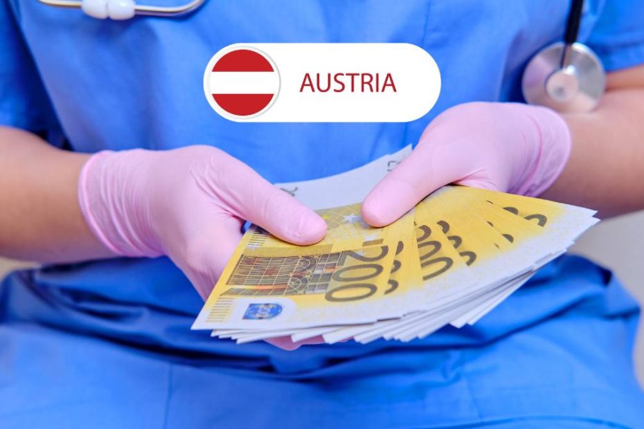 bine plătite salarii Austria