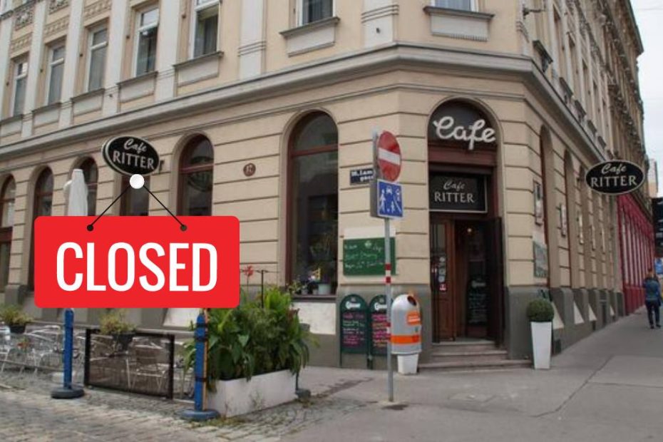 cafeneaua celebră din Viena se închide