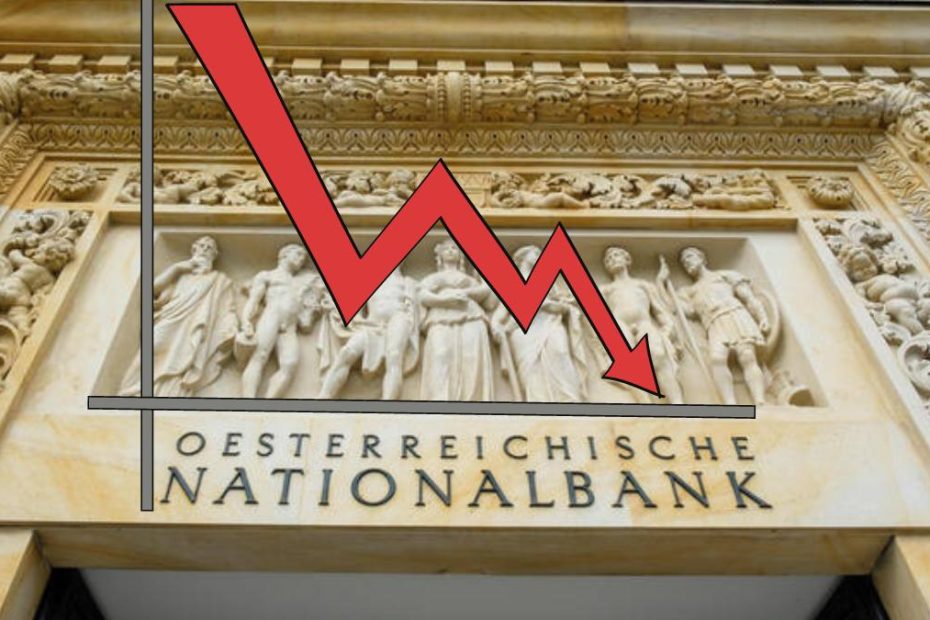 Banca Națională a Austriei spune când se va termina coșmarul inflației