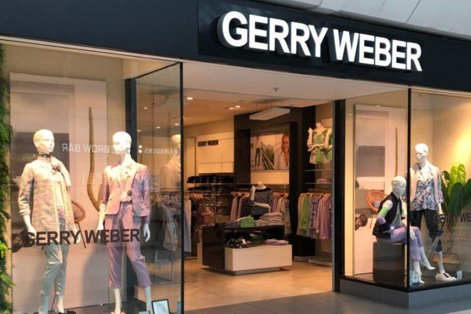 Gerry Weber este în faliment în Austria