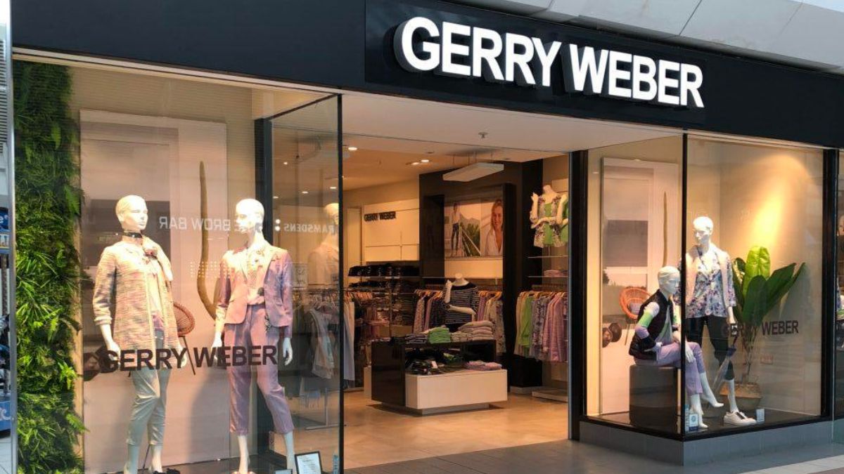 Gerry Weber este în faliment în Austria