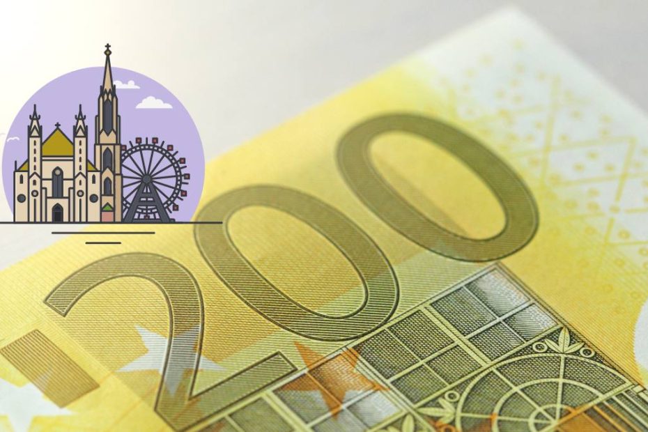 Viena oferă un bonus de 200 de euro pentru chirie