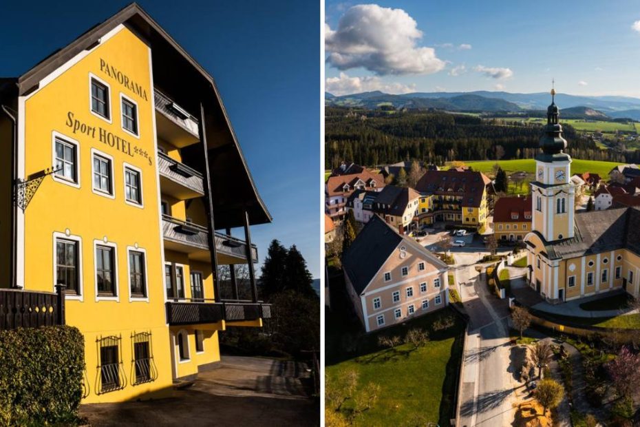 locuri munca hotel austria