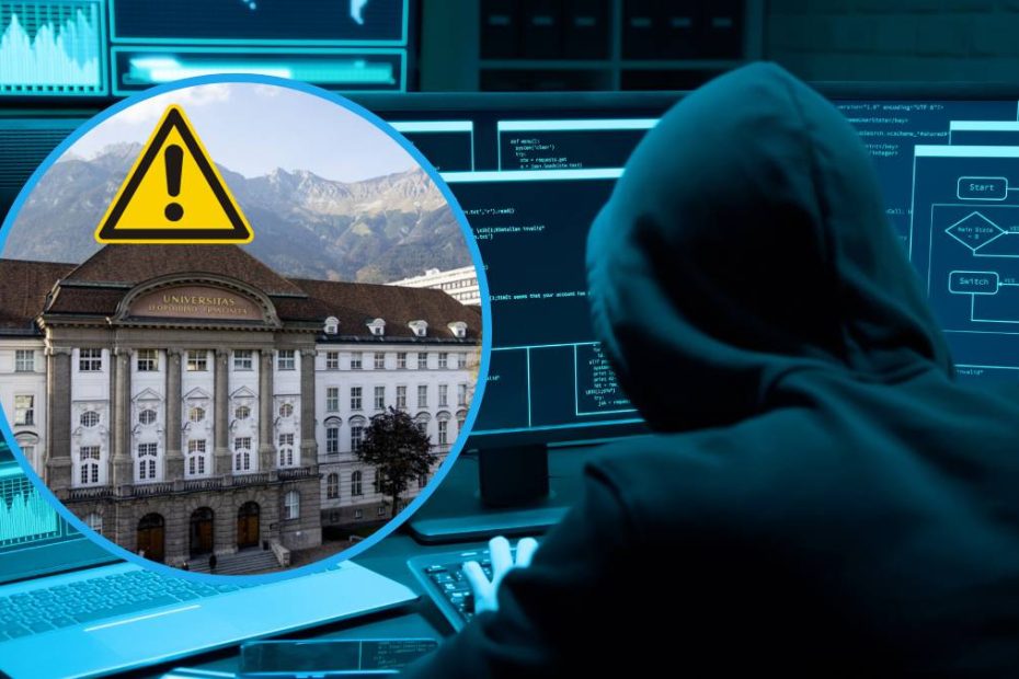 atac cibernetic universitatea innsbruck