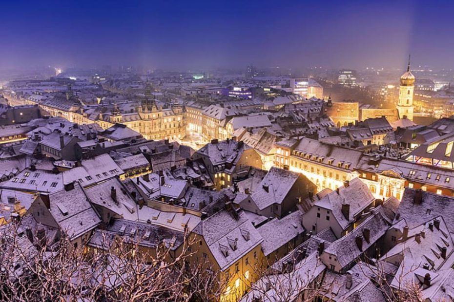 Cele mai importante piețe de Crăciun din Austria