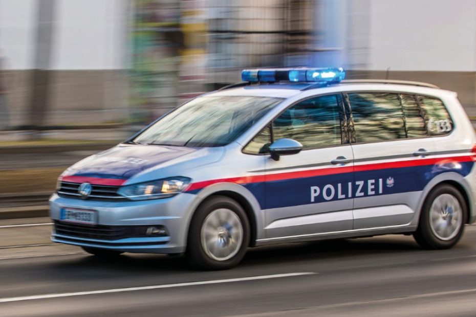 contrabandist român urmărit de poliția din Austria