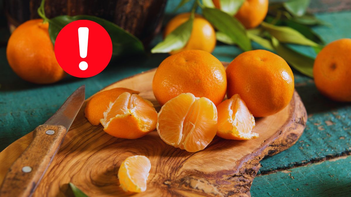 Efectele consumului zilnic de mandarine