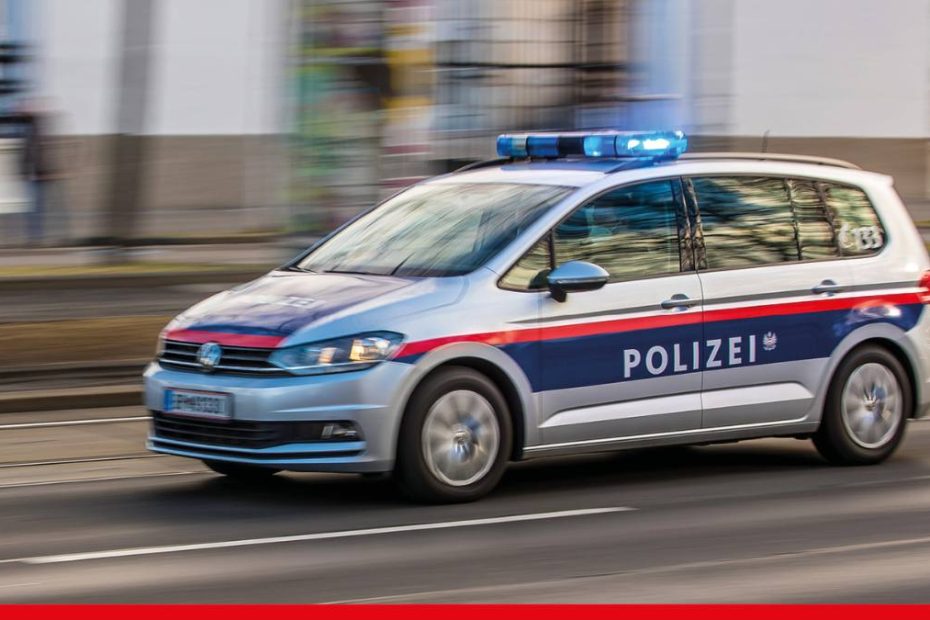 Român urmărit de poliția austriacă