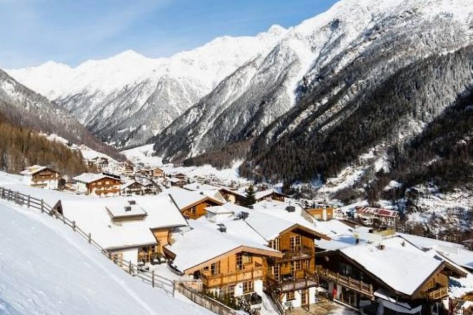 Dispută la schi în Austria