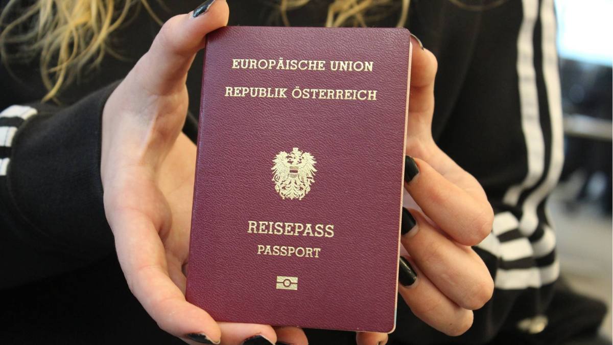 Reguli privind cetățenia austriacă