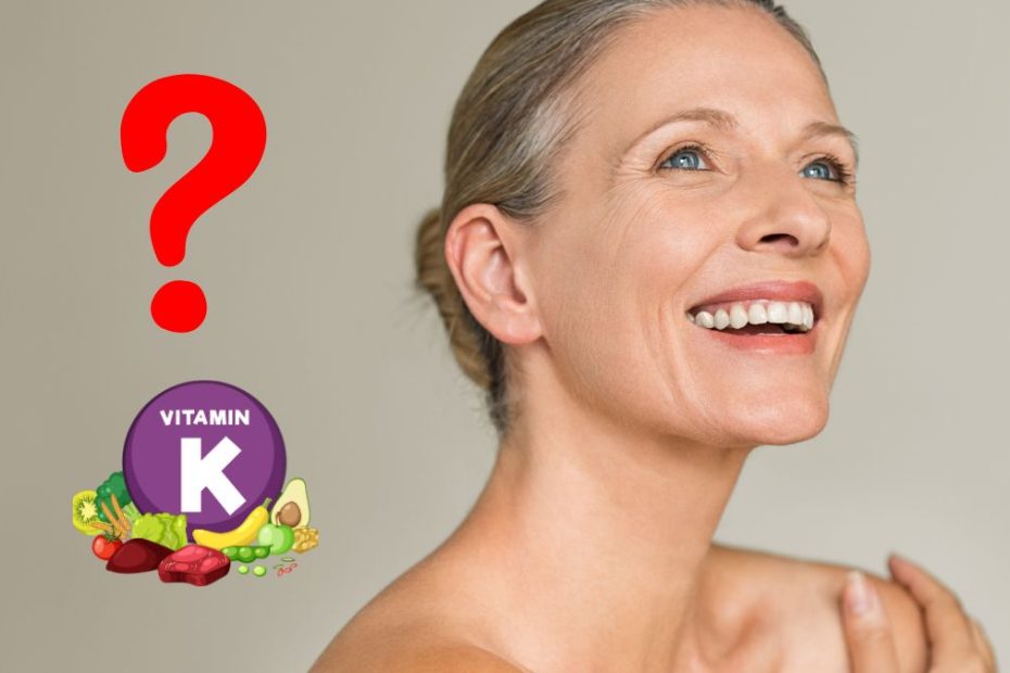 Importanța vitaminei K la bătrânețe