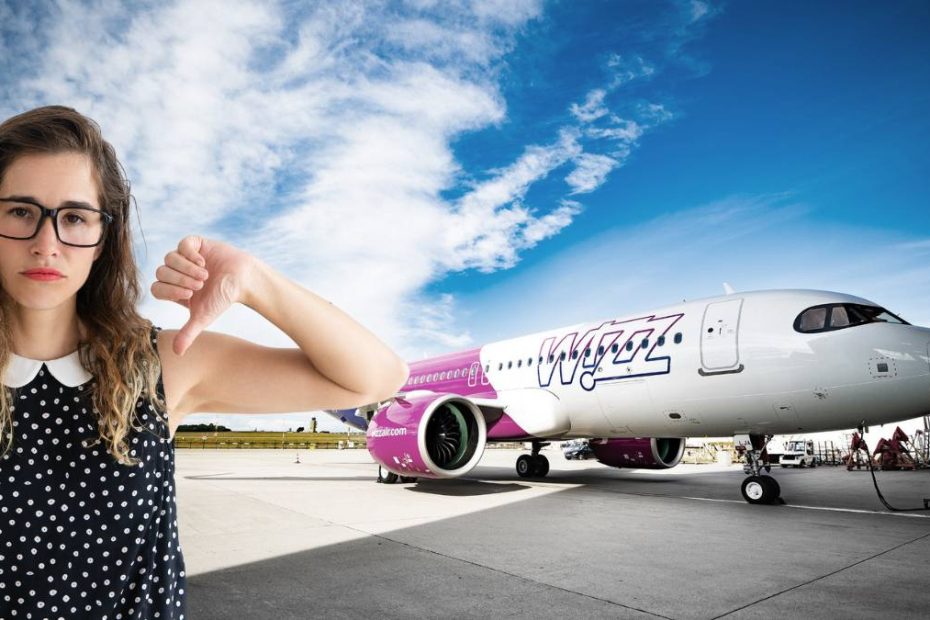 Wizz Air reduce curse din România