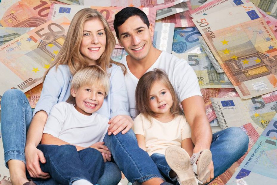Beneficii fiscale părinți în Austria 2024