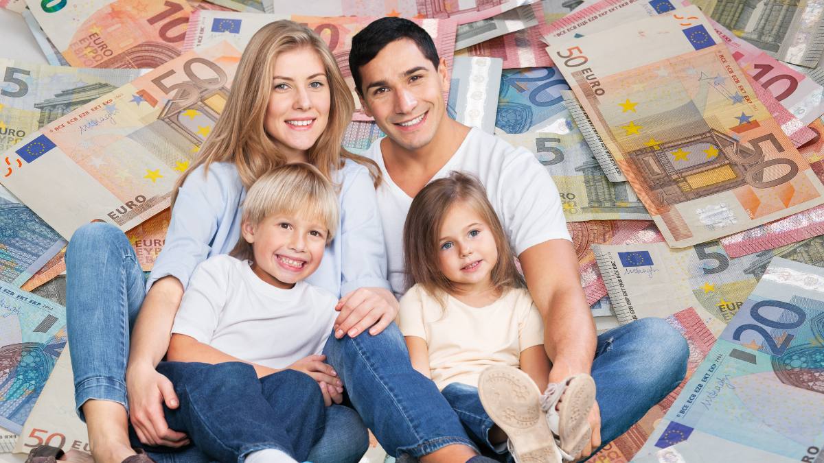 Beneficii fiscale părinți în Austria 2024