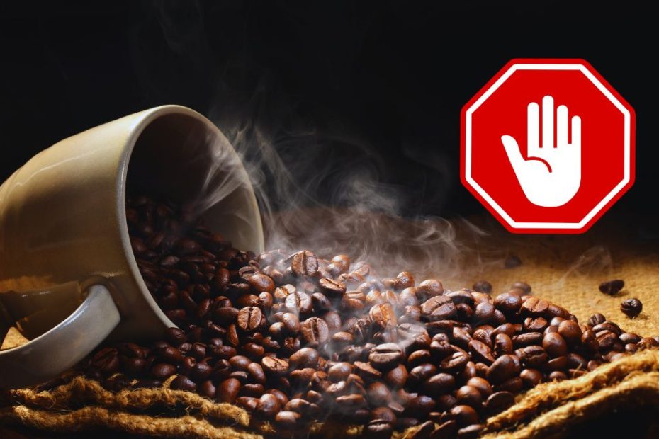 efecte cafea