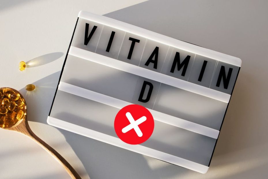 Explicația medicului referitoare la vitamina D