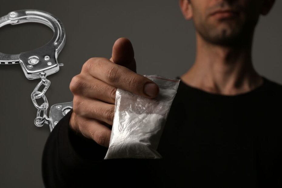 Un kilogram de cocaină în casa românului