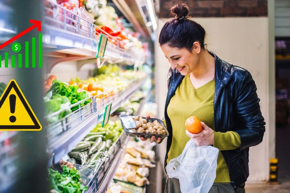 Austria: Prețurile alimentelor în supermarketuri au crescut