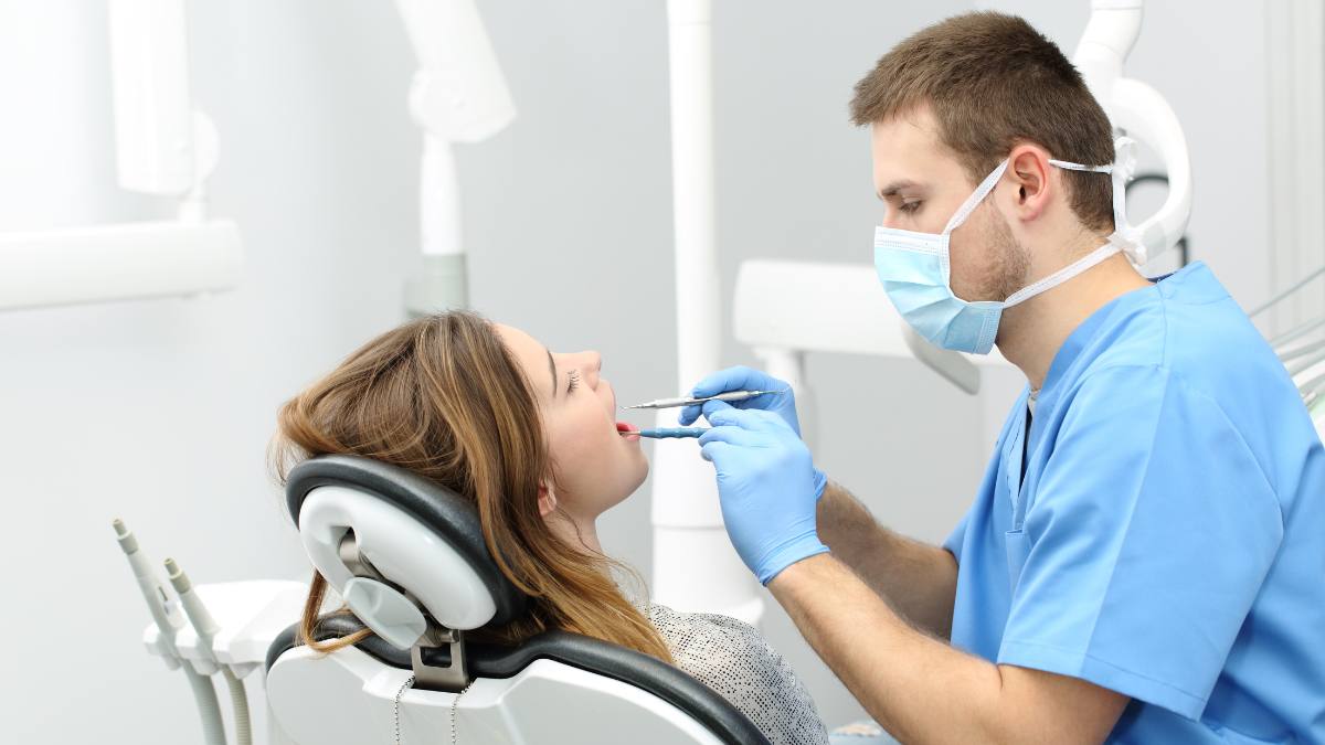 Îngrijirea dentară gratuită în Austria