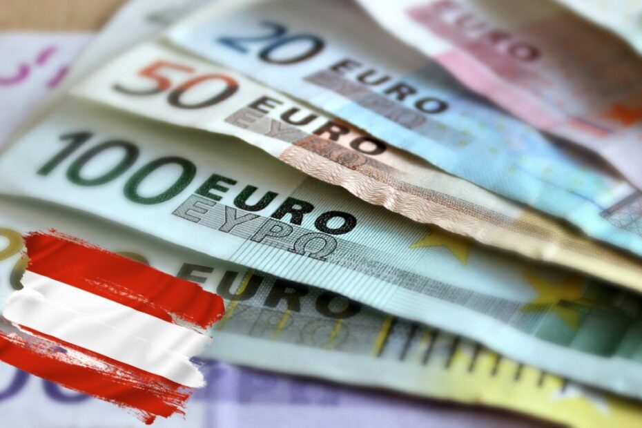 Salariul brut și net Austria 2024