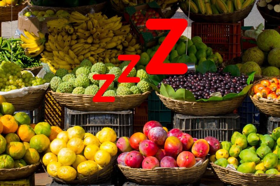 Fructele care îmbunătățesc calitatea somnului