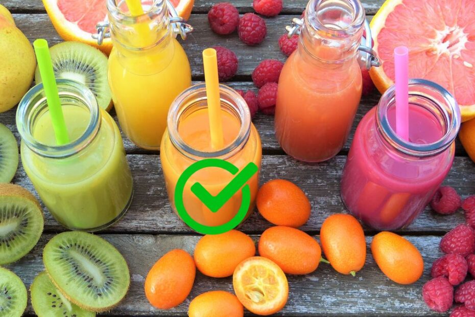 Smoothie care elimină durerile de genunchi