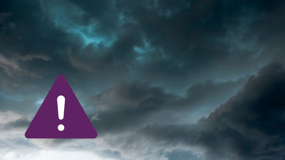 Alertă meteo cod violet Austria